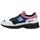 Chaussures Homme Baskets mode New Balance M1500.9 SC Blue Pink Multicolore