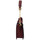 Sacs Femme Sacs porté épaule Naf Naf Sac à rabat  Crocus déco noeud Bordeaux Multicolore