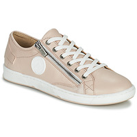 Chaussures Femme Baskets basses Pataugas JESTER Nude