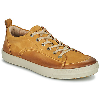 Chaussures Homme Baskets basses Pataugas CARL Ocre