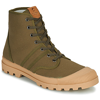 Chaussures Homme Boots Pataugas AUTHENTIQUE Vert