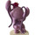 Maison & Déco Statuettes et figurines Enesco Statuette de collection Stitch - Angel Fleur Violet