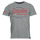 Vêtements Homme T-shirts Inactive manches courtes Superdry VINTAGE VL CLASSIC TEE Rich Charcoal Marl