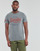 Vêtements Homme T-shirts manches courtes Superdry VINTAGE VL CLASSIC TEE Rich Charcoal Marl