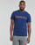 Vêtements Homme T-shirts manches courtes Superdry VINTAGE CL CLASSIC TEE Pilot Mid Blue