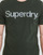 Vêtements Homme T-shirts manches courtes Superdry VINTAGE CL CLASSIC TEE Surplus Goods Olive