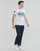 Vêtements Homme T-shirts manches courtes Superdry VL TEE Optic