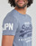 Vêtements Homme T-shirts manches courtes Superdry VL TEE Bleu