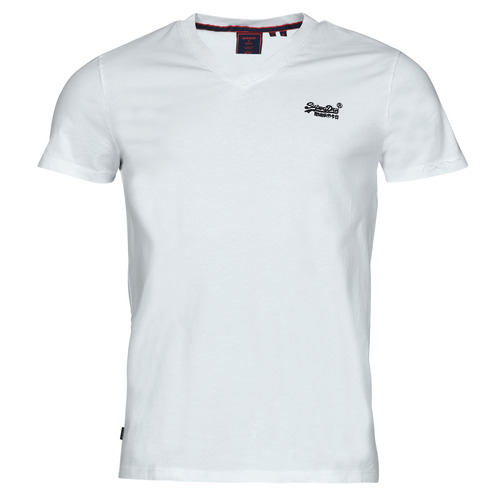 Visiter la boutique SuperdrySuperdry Vintage Logo EMB Ls Top T-Shirt Homme 