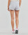 Vêtements Femme Shorts / Bermudas Superdry VINTAGE LOGO EMB JERSEY SHORT Glacier Grey Marl