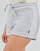 Vêtements Femme Shorts / Bermudas Superdry VINTAGE LOGO EMB JERSEY SHORT Glacier Grey Marl