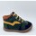 Chaussures Enfant Baskets mode GBB BASKET ASTORY Kaki