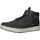 Chaussures Homme Baskets montantes Dockers Sneaker Noir