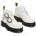 Chaussures Femme Bottes Dr. Shoes Martens DEVON HEART Blanc