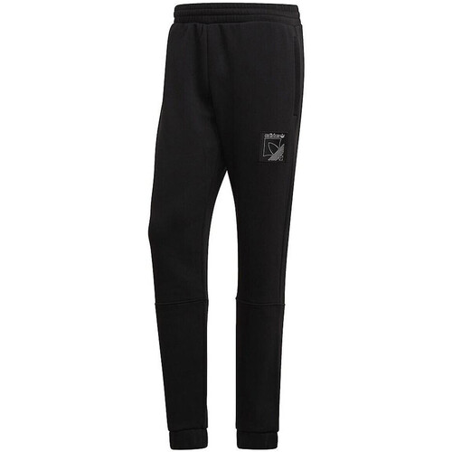 Vêtements Homme Pantalons de survêtement adidas Originals SPRT ICON Noir