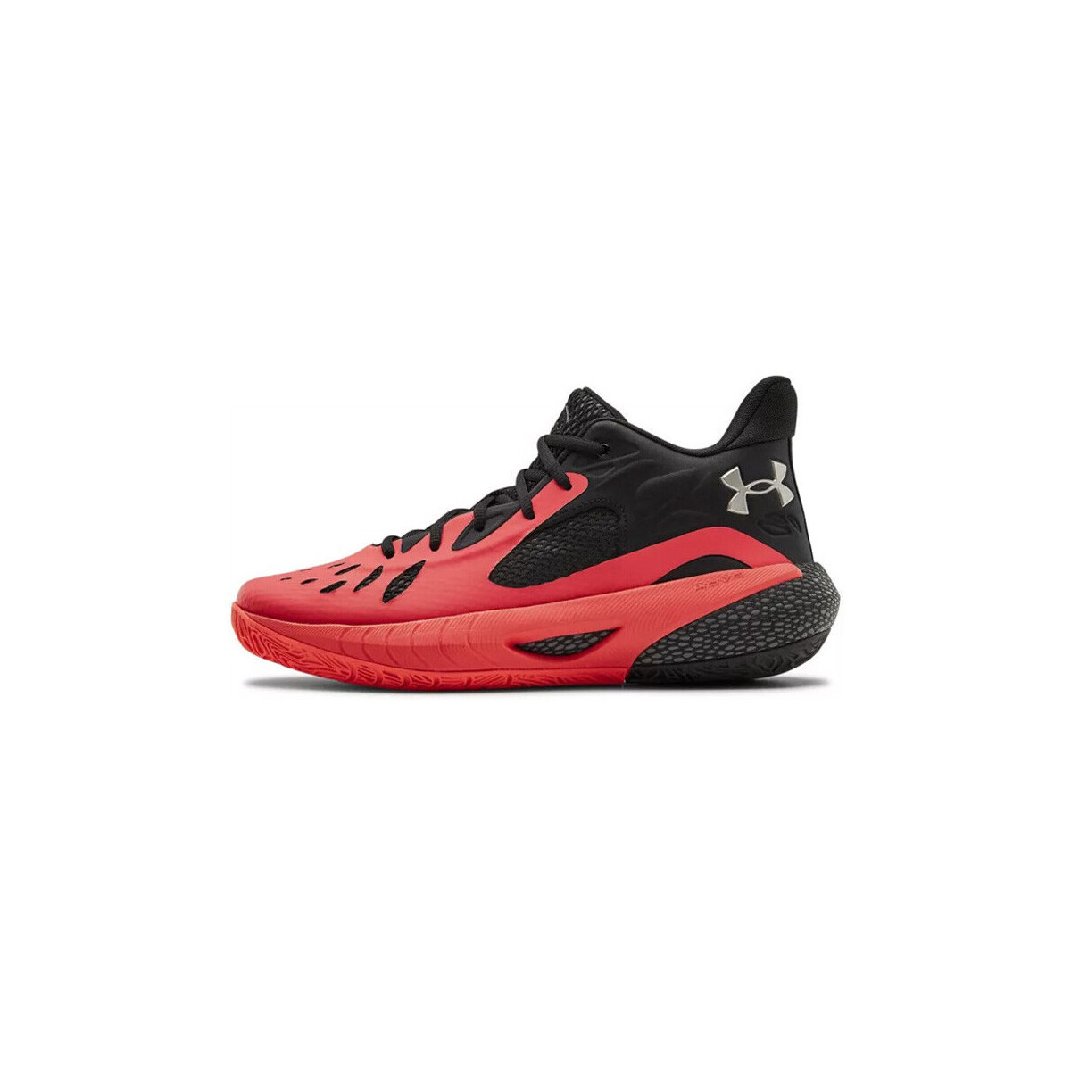 Chaussures Homme Baskets montantes Under Armour HOVR HAVOC 3 Rouge