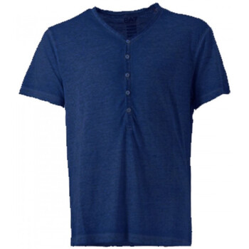Vêtements Homme Bijuterii și accesorii Emporio Armani Ea7 Emporio Armani Tee-shirt Bleu
