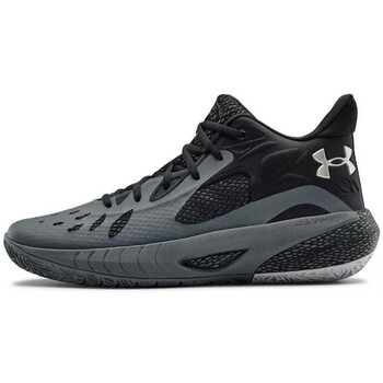 Chaussures Homme Baskets montantes Under Armour HOVR HAVOC 3 Gris