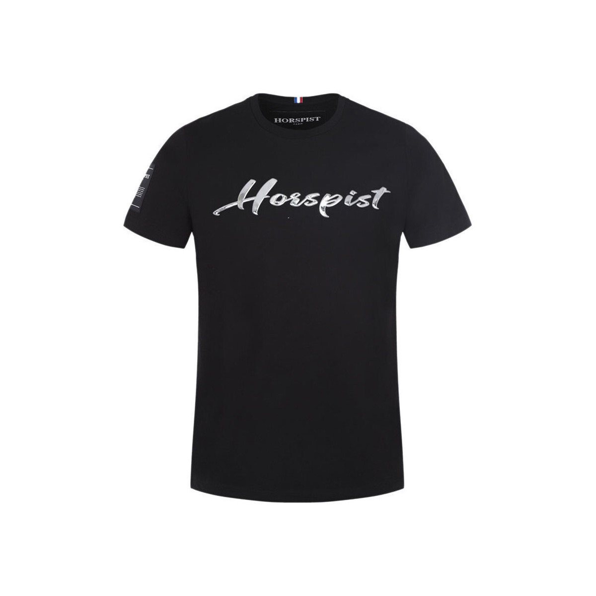 Vêtements Homme T-shirts & Polos Horspist COGNAC Noir