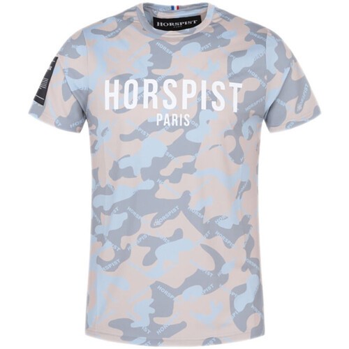 Vêtements Homme T-shirt Enfant Hmltres Horspist BARTH Beige