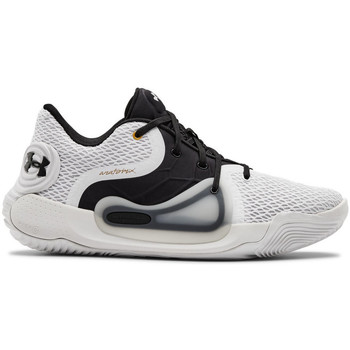 Chaussures Homme Baskets basses Under clrshft ARMOUR SPAWN 2 Blanc
