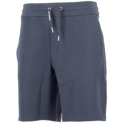 Vêtements Homme Shorts / Bermudas EAX Bermuda Armani Bleu