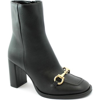 Chaussures Femme Bottines Nacree NAC-I21-630004-NE Noir