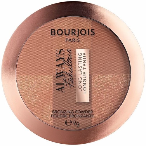 Beauté Blush & poudres Bourjois Always Fabolous Bronzing Powder 002 