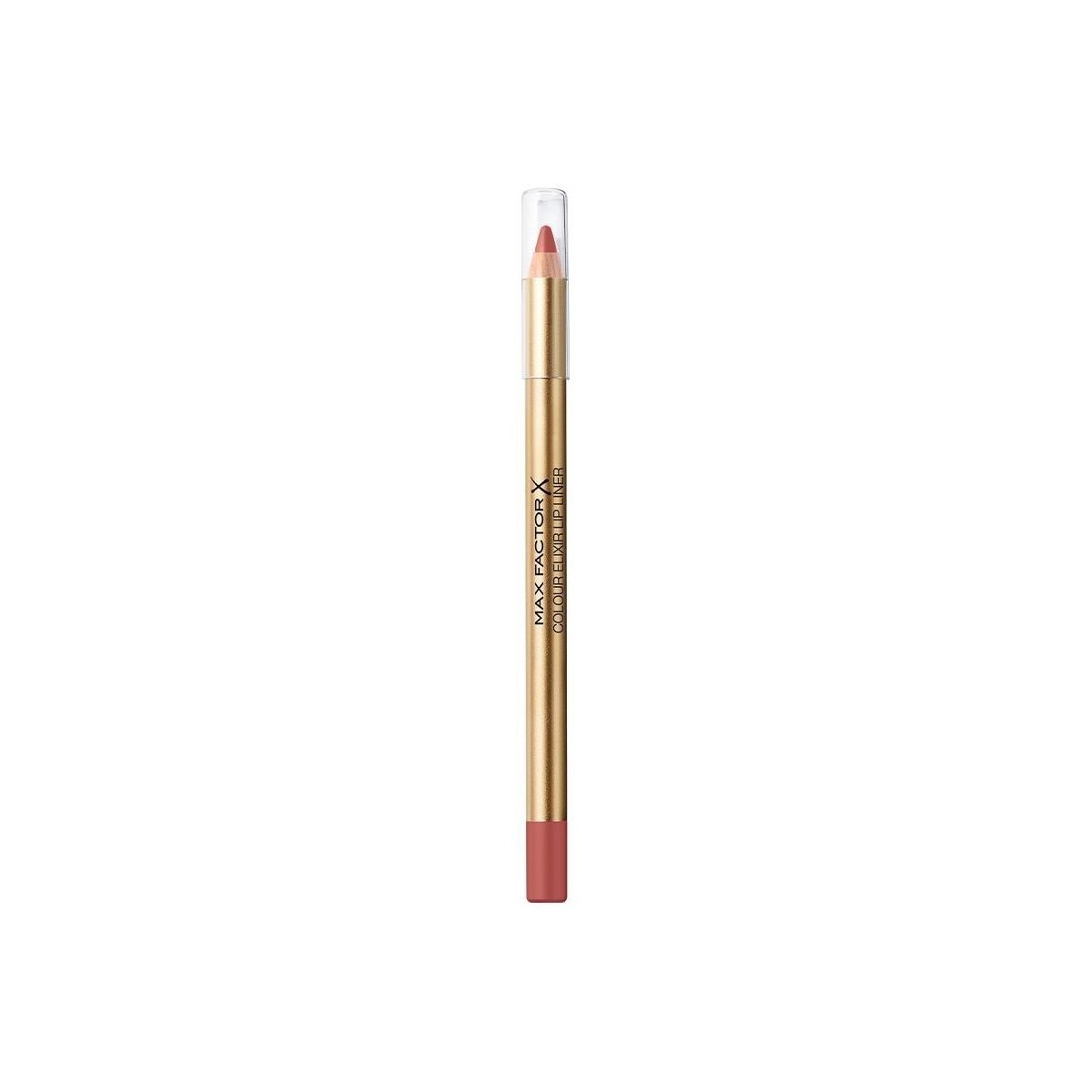Beauté Femme Crayons à lèvres Max Factor Colour Elixir Lipliner 010-desert Sand 