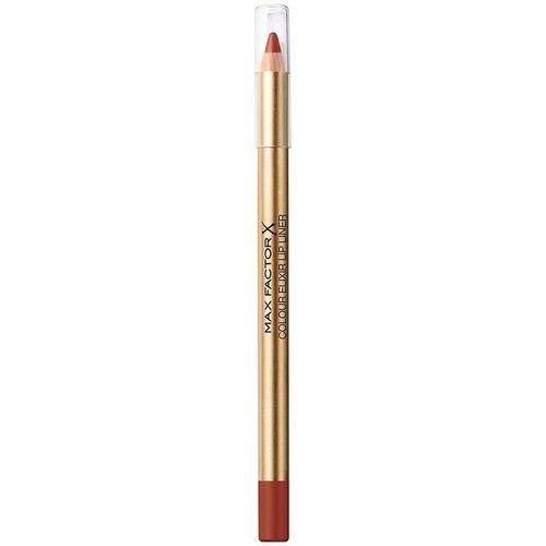 Beauté Femme Crayons à lèvres Max Factor Colour Elixir Lipliner 015-soft Spice 