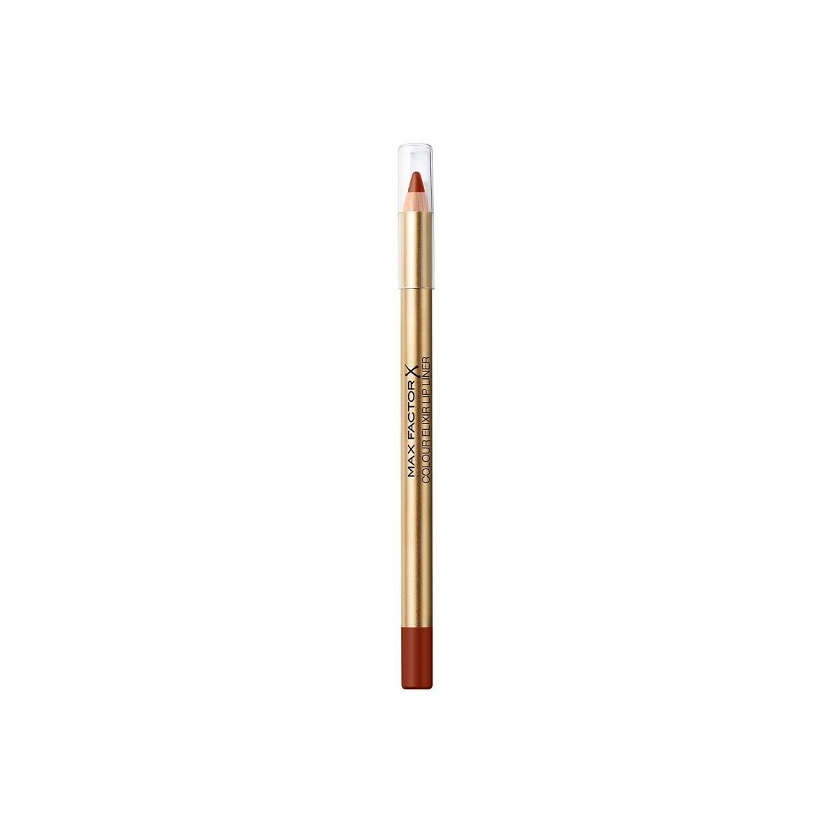 Beauté Femme Crayons à lèvres Max Factor Colour Elixir Lipliner 025-brown N Bold 
