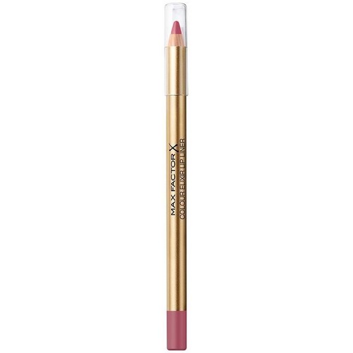 Beauté Femme Crayons à lèvres Max Factor Colour Elixir Lipliner 030-mauve Moment 