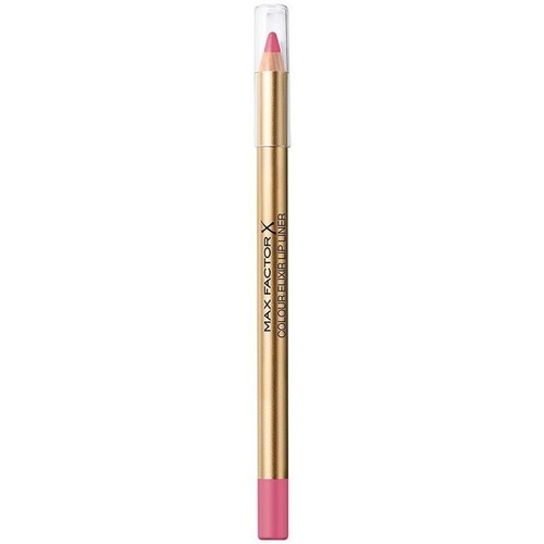 Beauté Femme Crayons à lèvres Max Factor Colour Elixir Lipliner 035-pink Princess 
