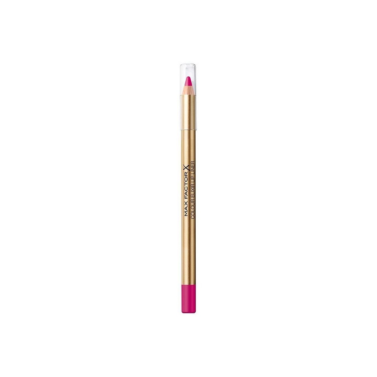 Beauté Femme Crayons à lèvres Max Factor Colour Elixir Lipliner 040-peacock Pink 