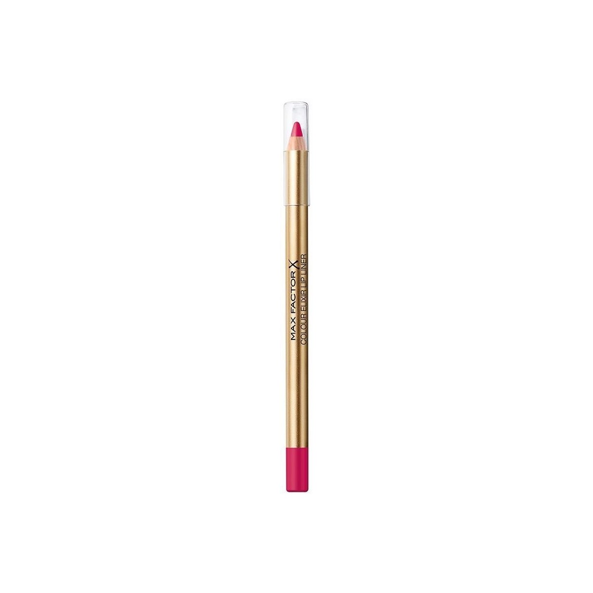 Beauté Femme Crayons à lèvres Max Factor Colour Elixir Lipliner 045-rosy Berry 