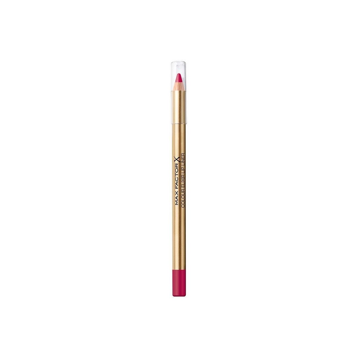 Beauté Femme Crayons à lèvres Max Factor Colour Elixir Lipliner 050-magenta Pink 