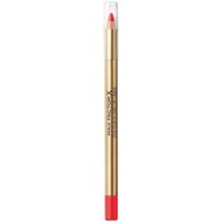 Beauté Femme Crayons à lèvres Max Factor Colour Elixir Lipliner 055-red Poppy 