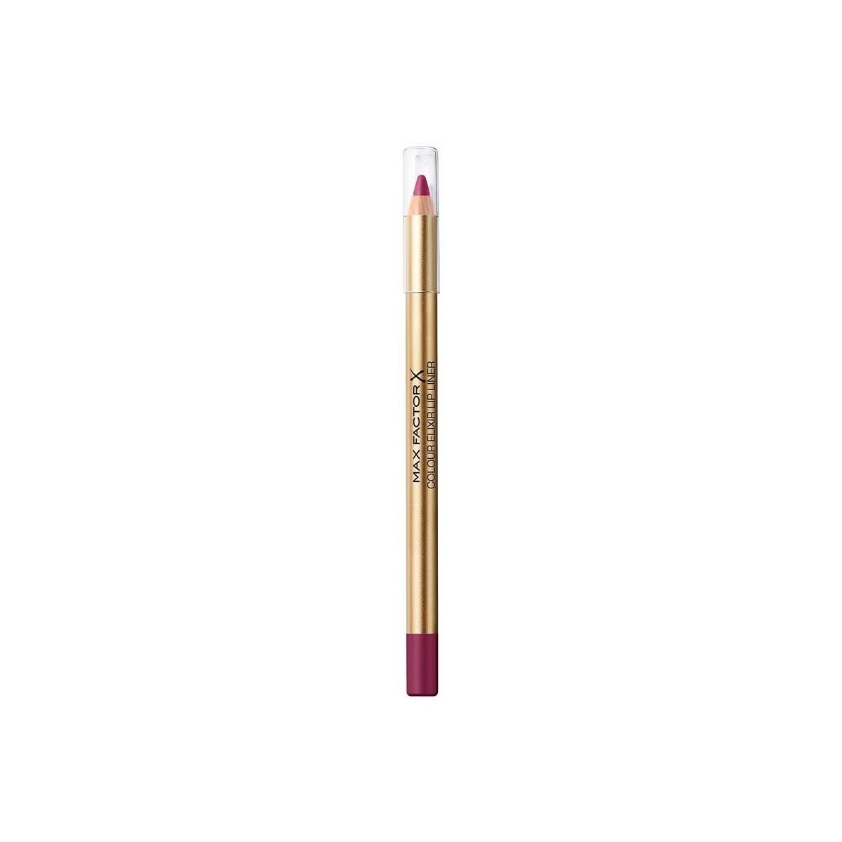 Beauté Femme Crayons à lèvres Max Factor Colour Elixir Lipliner 070-deep Berry 