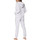 Vêtements Femme Pyjamas / Chemises de nuit Admas Tenue d'intérieur pyjama velours pantalon veste capuche Sport Gris