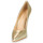 Chaussures Femme Escarpins Cosmo Paris AELIA2-MET Platine