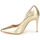 Chaussures Femme Escarpins Cosmo Paris AELIA2-MET Platine