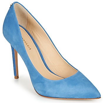 Chaussures Femme Escarpins Cosmo Paris JISSIA2-NUB Bleu