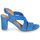 Chaussures Femme Sandales et Nu-pieds Cosmo Paris VUKO-VEL Bleu