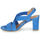 Chaussures Femme Walk In Pitas VUKO-VEL Bleu