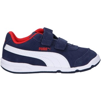 Chaussures Enfant Baskets mode Puma 371231 STEPFLEEX 2 Bleu