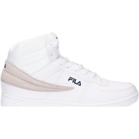 Sneakers FILA Noclaf Mid 1011335.1FG White