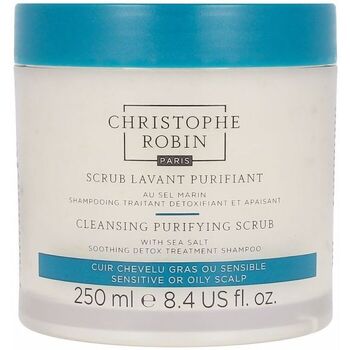 Beauté Accessoires cheveux Christophe Robin Cleansing Purifying Scrub With Sea Salt 