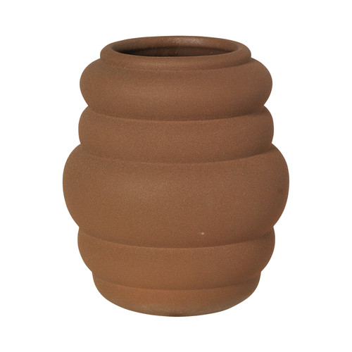 Diam 180 cm Vases / caches pots d'intérieur Broste Copenhagen URSULA Marron