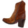 Chaussures Femme Bottines Emanuele Crasto 5023 CAMEL VELOURS