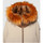 Vêtements Femme Doudounes Rrd - Roberto Ricci Designs W518FT Orange